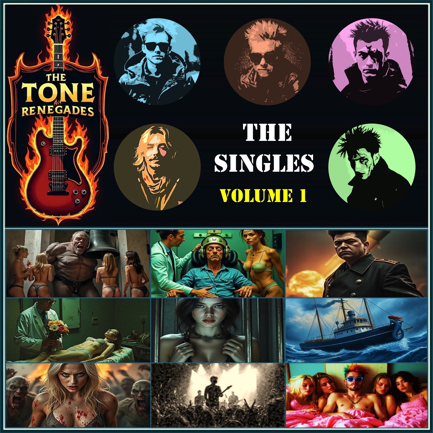 Singles volume 1