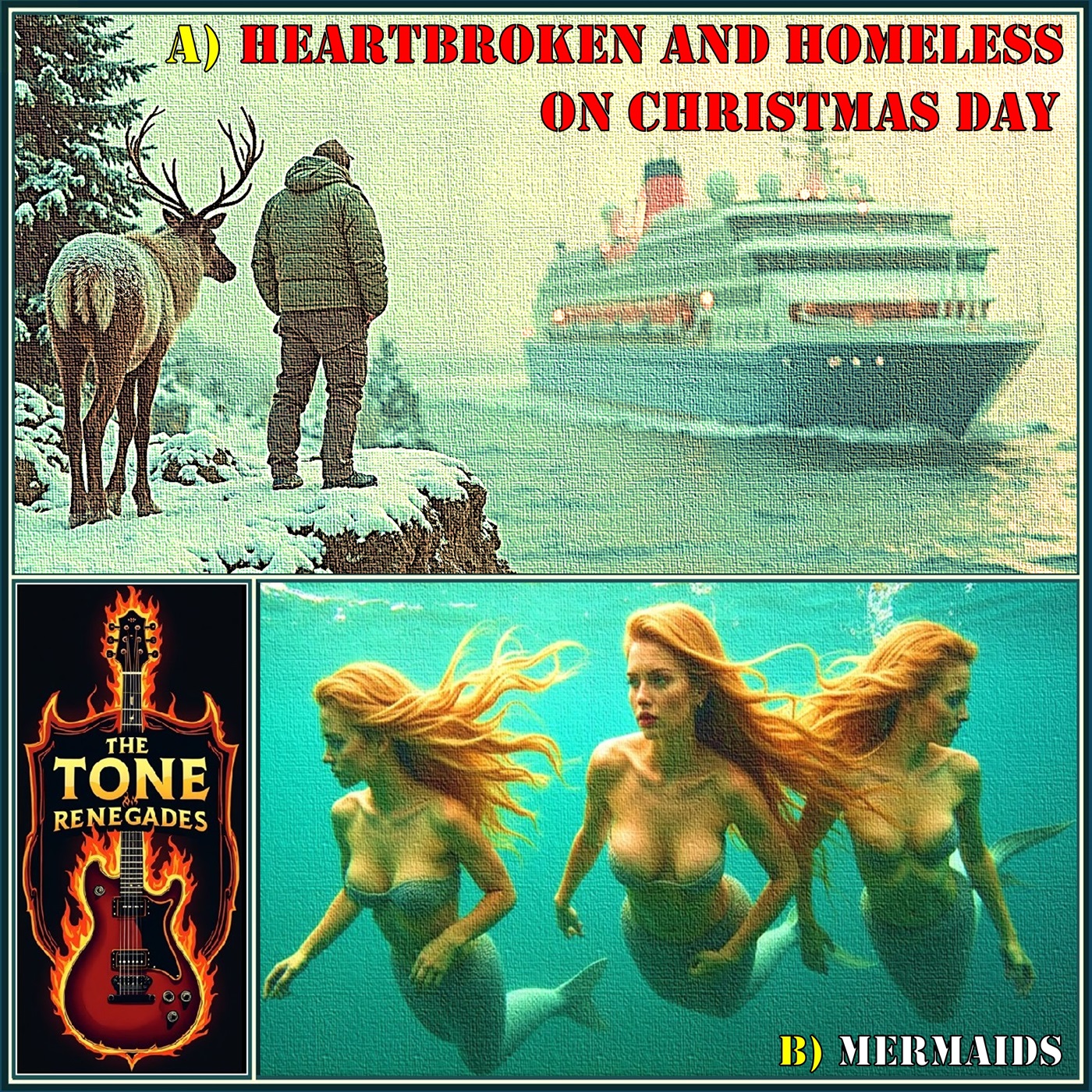 The Lycanthrope Moors