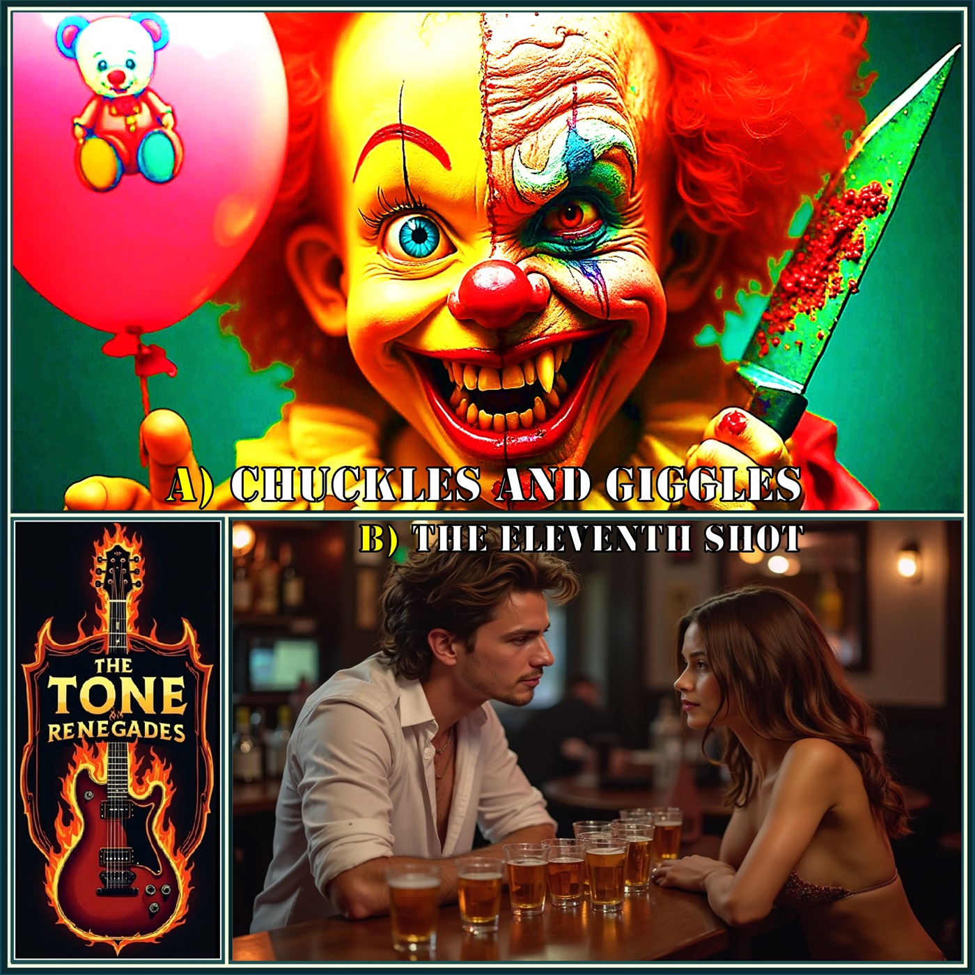 Chuckles and Giggles