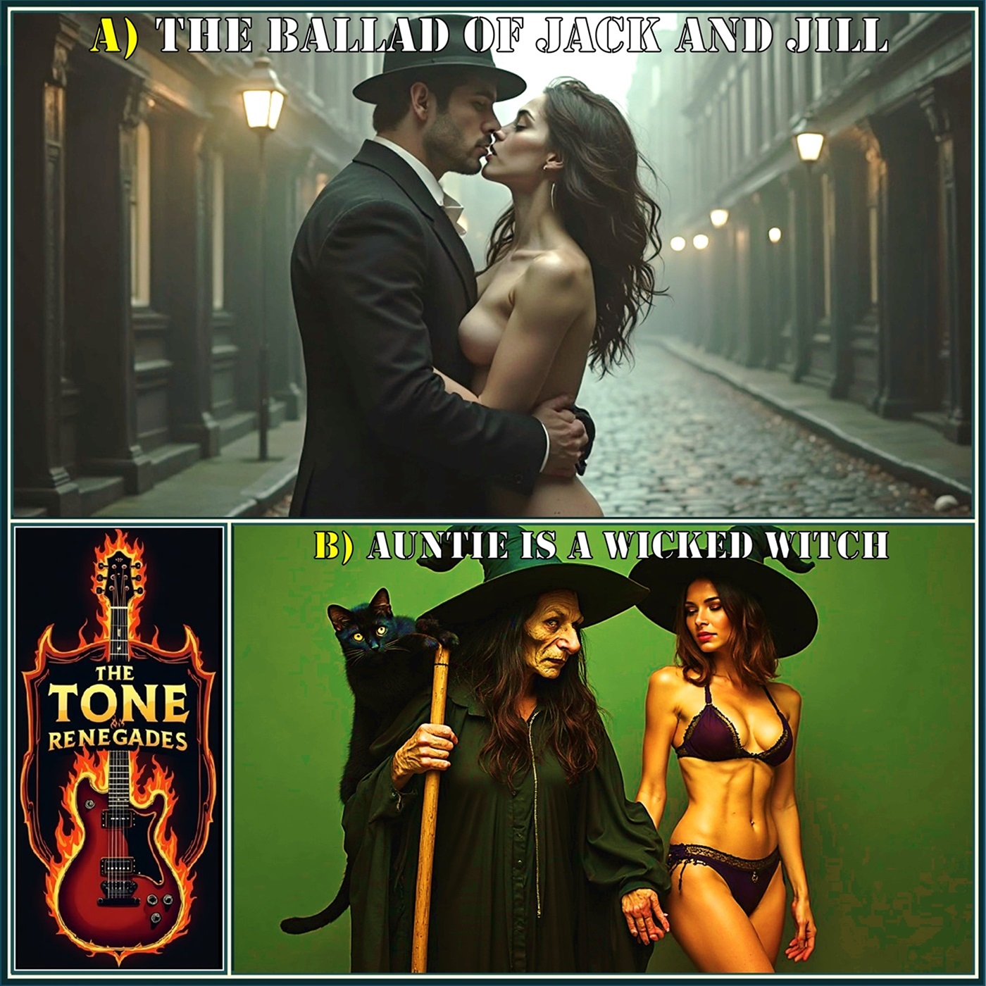 The Ballad of Jack and Jill