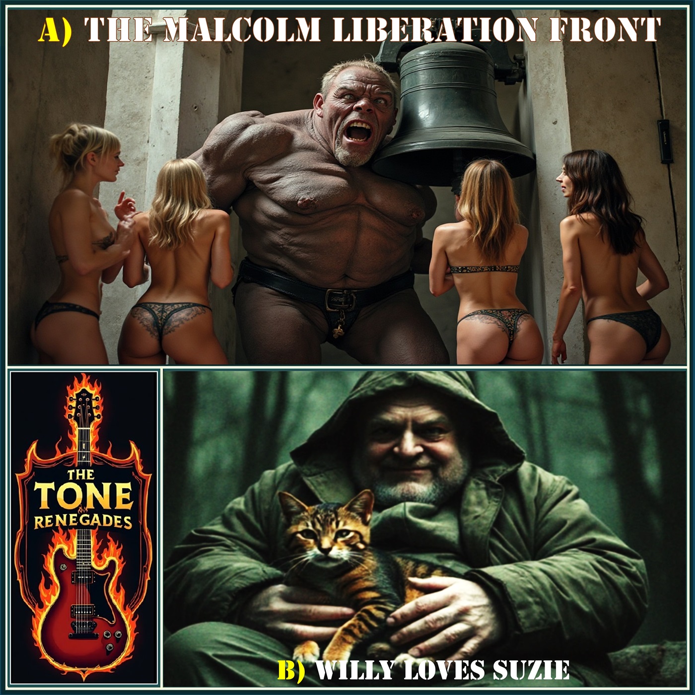 The Malcolm Liberation Front