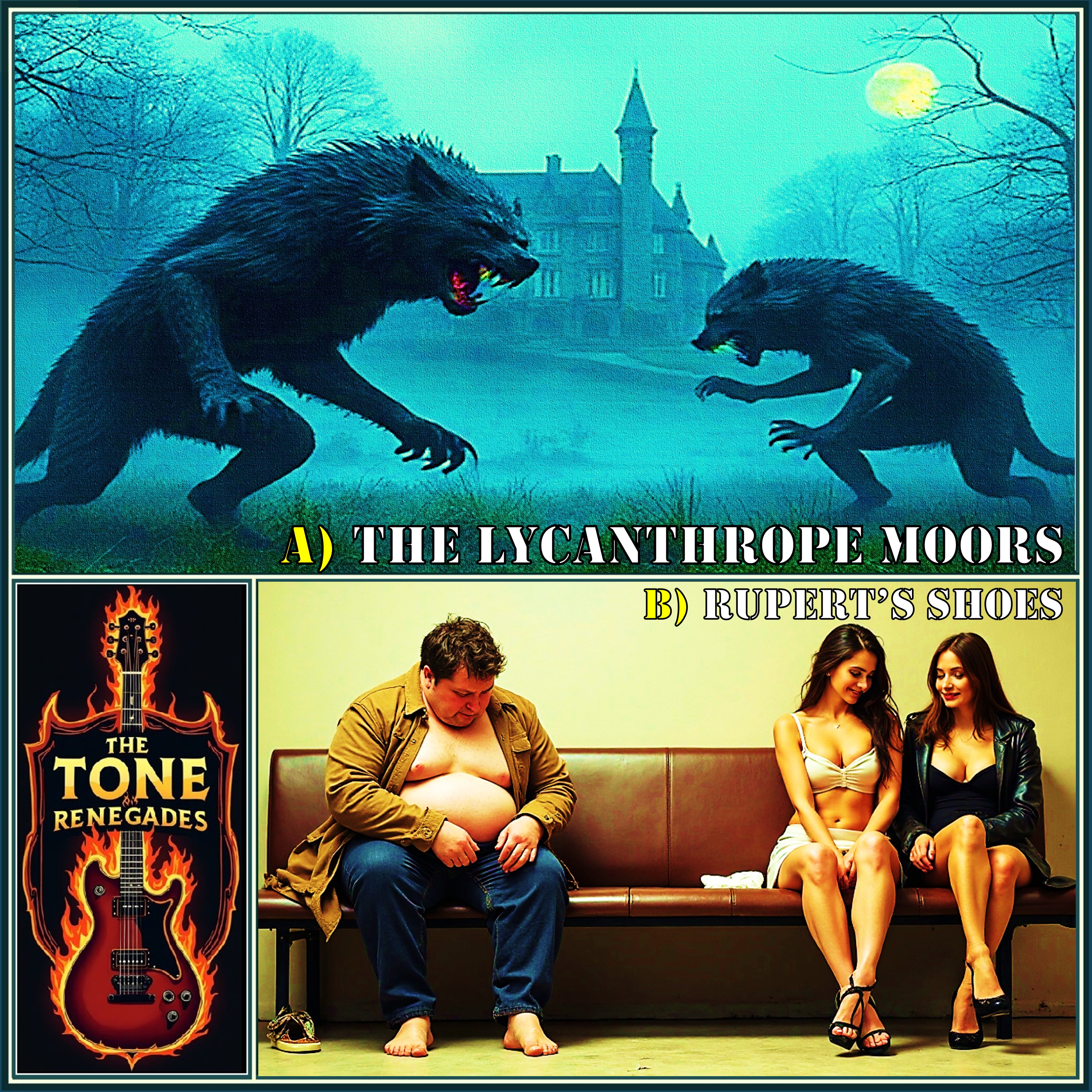 The Lycanthrope Moors